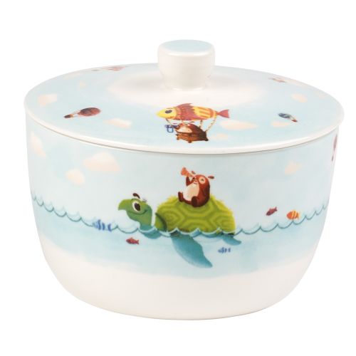 Porcelana dla dzieci Villeroy Boch.