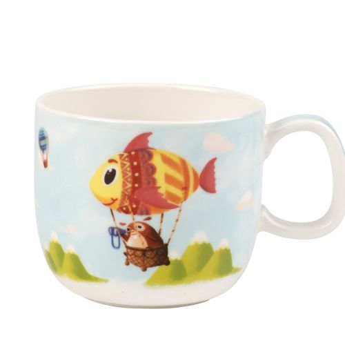 Porcelana dla dzieci Villeroy Boch.