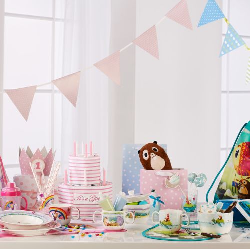 Porcelana dla dzieci Villeroy Boch.