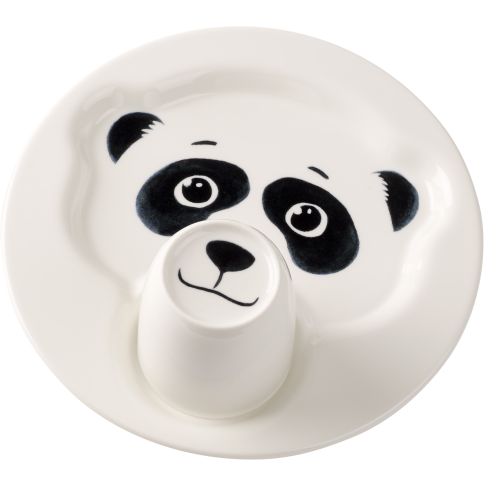 Porcelana dla dzieci Villeroy Boch.