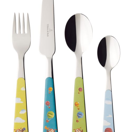 Porcelana dla dzieci Villeroy Boch.