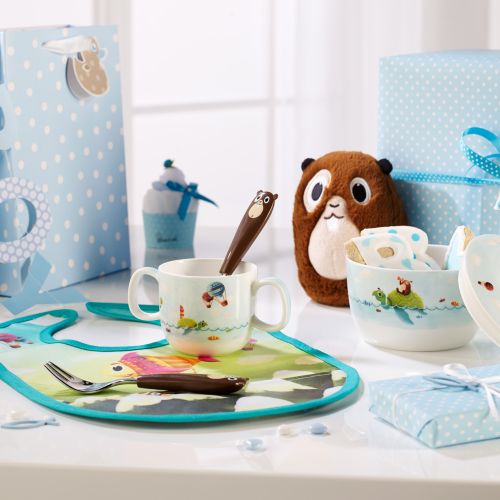 Porcelana dla dzieci Villeroy Boch.