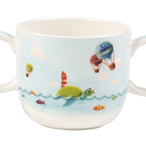 Porcelana dla dzieci Villeroy Boch.