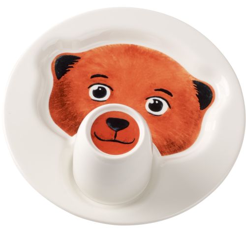 Porcelana dla dzieci Villeroy Boch.