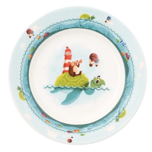 Porcelana dla dzieci Villeroy Boch.