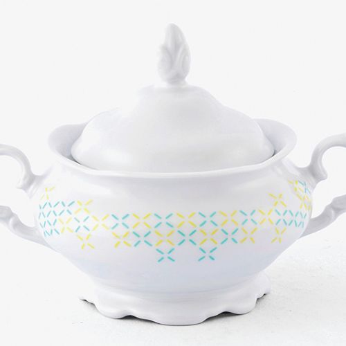 Odmłodzona porcelana od Kristoffa