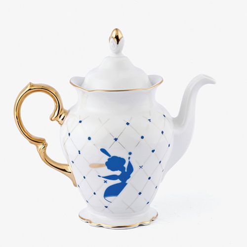 Odmłodzona porcelana od Kristoffa