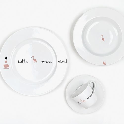 Odmłodzona porcelana od Kristoffa