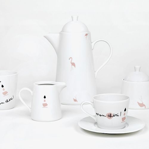 Odmłodzona porcelana od Kristoffa