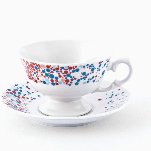 Odmłodzona porcelana od Kristoffa