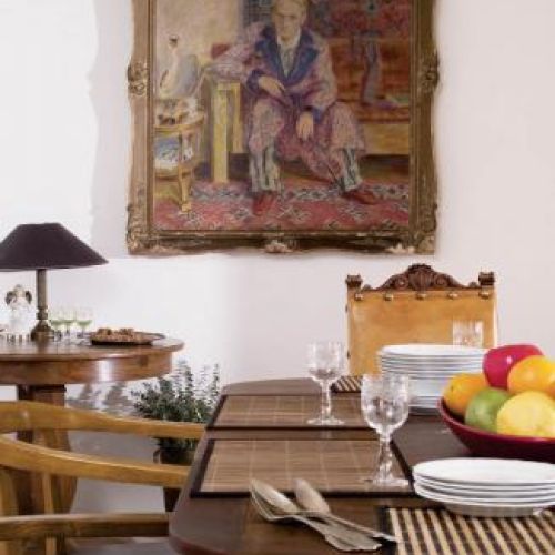 Portret Adama Kadena. Przedwojenna willa z pamiątkami