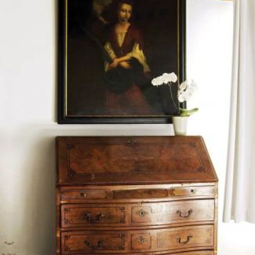 Portret kobiety po renowacji przeprowadzonej przez gospodarza