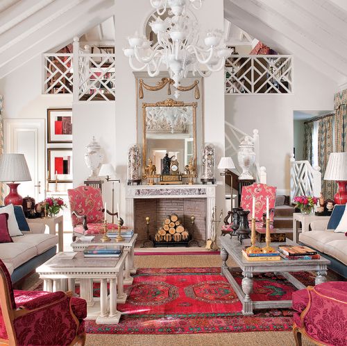 Posiadłość na miarę Wielkiego Gatsby ego .