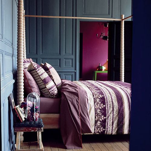 Poszwa na kołdrę w cenie 820 zł, poszewka na poduszkę – 300 zł. YVES DELORME