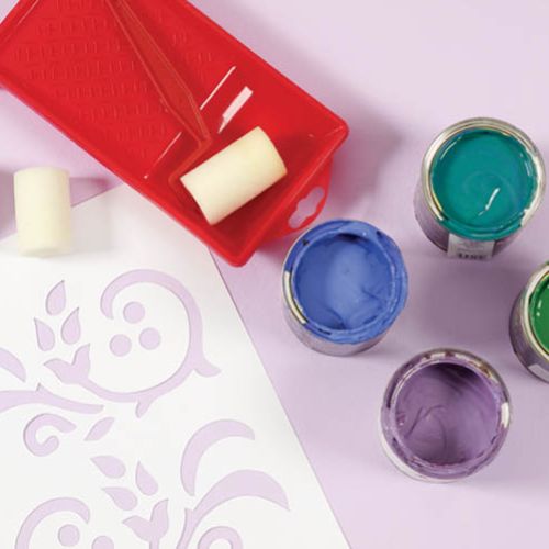 Potrzebne materiały. Miły rzucik