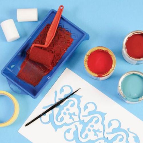 Potrzebne materiały. W stronę Orientu