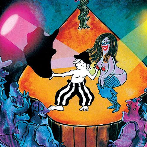 Andrzej Czeczot - nie tylko satyryk-karykaturzysta