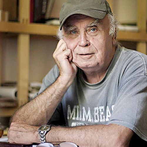 Andrzej Czeczot - nie tylko satyryk-karykaturzysta