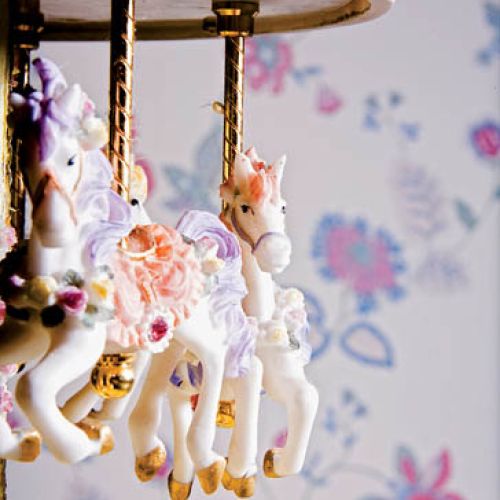 Pozytywka-karuzela, GETTY IMAGES/ FLASH PRESS MEDIA