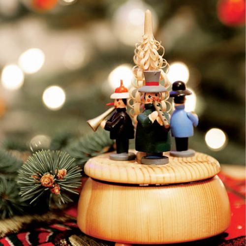 Pozytywka - w sam raz na świąteczny prezent. SCHUTTERSTOCK