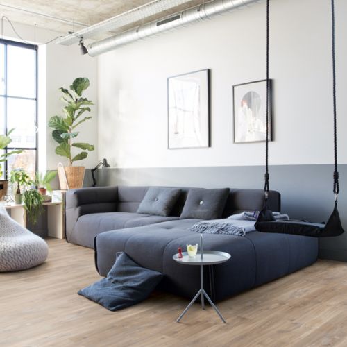 Praktyczne i designerskie podłogi winylowe Quick-Step