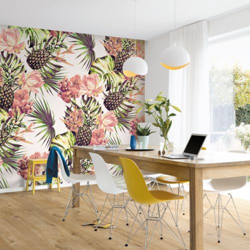 Praktyczne i designerskie podłogi winylowe Quick-Step