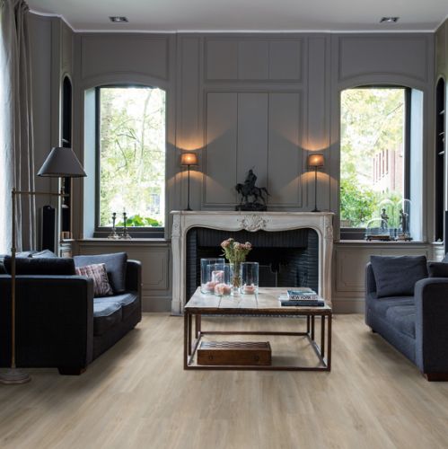 Praktyczne i designerskie podłogi winylowe Quick-Step