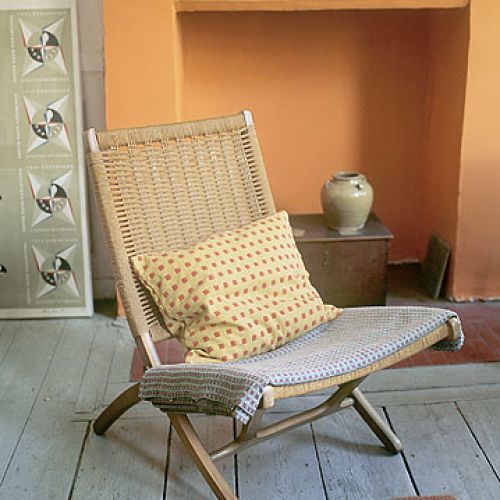 Prawie nad kominkiem. Wiktoriański wzór