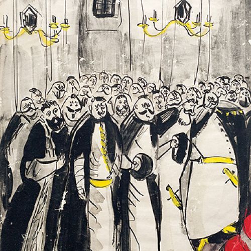 Preliminaria podróży do Ziemi Świętej Jaśnie Oświeconego Księcia Radziwiłła Sierotki – Juliusz Słowacki