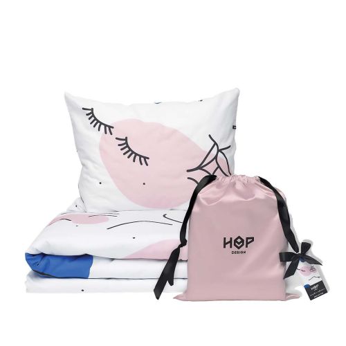 prezenty dla walentynki piękna pościel