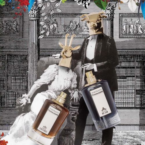 prezenty dla walentynki perfumy dla par