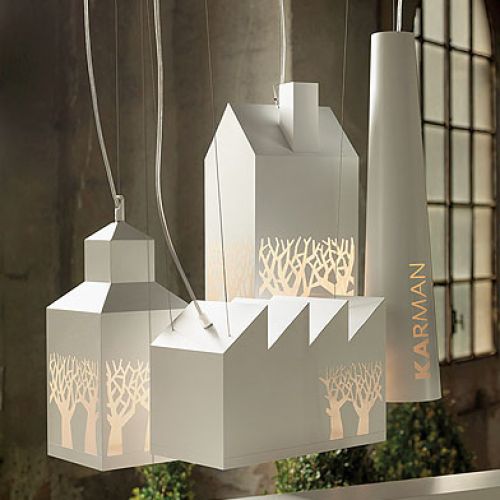 Projekt Edmondo Testaguzzy dla KARMAN