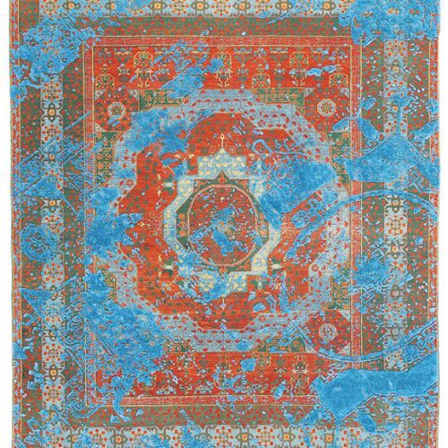 Projekt Jan Kath. Odlotowe dywany Jana Katha