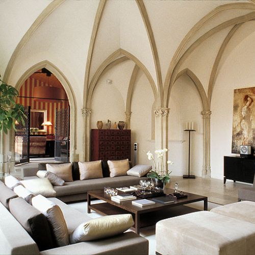 Projekty Josepha Karama