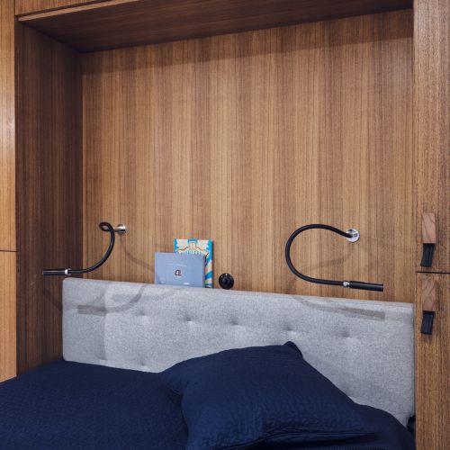 Mieszkanie w stylu Street Art