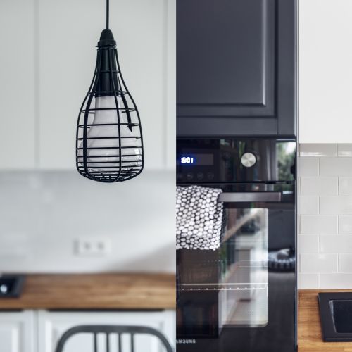 Mieszkanie w stylu Street Art