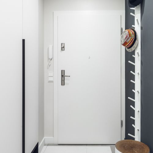 Mieszkanie w stylu Street Art