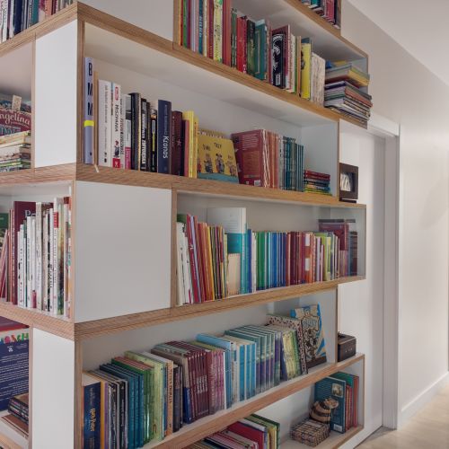 Mieszkanie w stylu Street Art