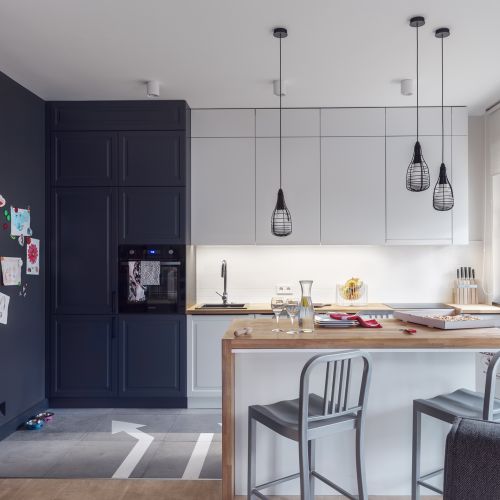 Mieszkanie w stylu Street Art