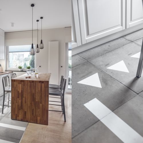 Mieszkanie w stylu Street Art