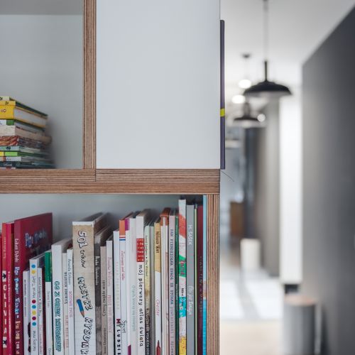 Mieszkanie w stylu Street Art