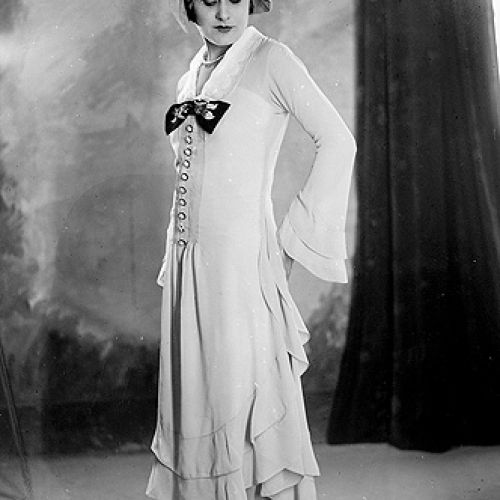 Projekt Paula Poireta, 1929 r. Jak Chorwaci nauczyli nas wiązać krawaty