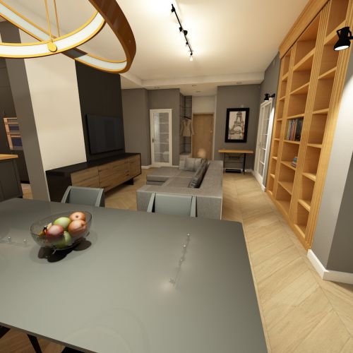 Projekt salonu Angelika Karst. Konkurs CREATOR. Znamy już 5 laureatek wiosennej edycji