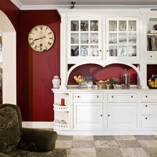 Willa pod miastem w orientalnym stylu