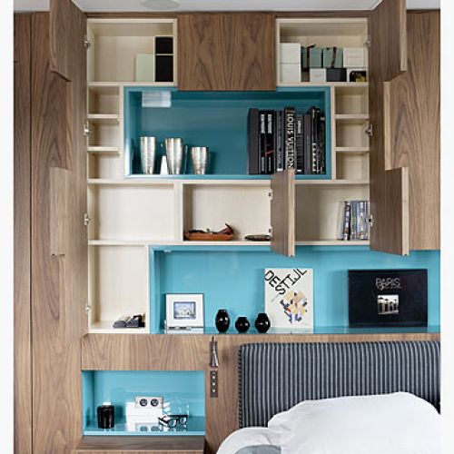 Wnętrze zaprojektowane przez Sarah Lavoine