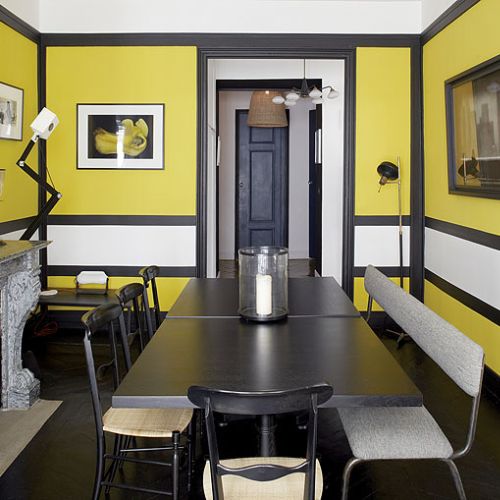 Wnętrze zaprojektowane przez Sarah Lavoine