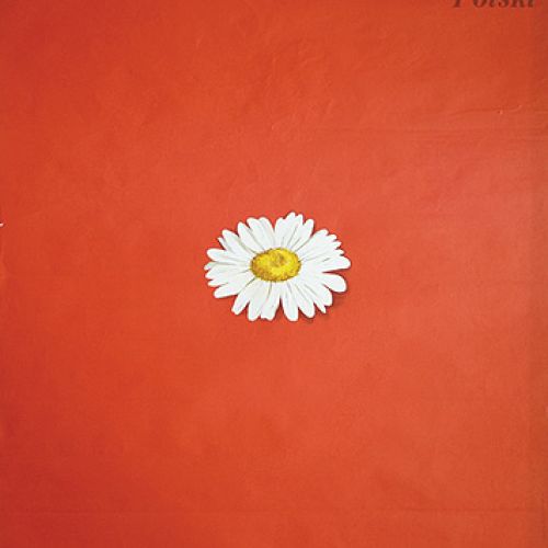 Propagandowy na Święto Odrodzenia Polski 22 lipca , Anna Kruczkowska-Pieczykolan, 1973 r.