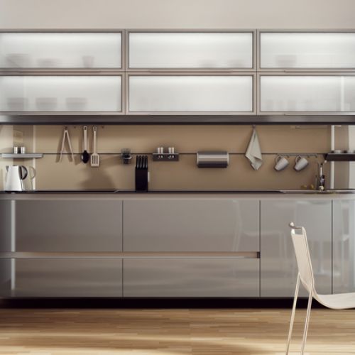 Jak urządzić małą kuchnię - aranżacje kuchni