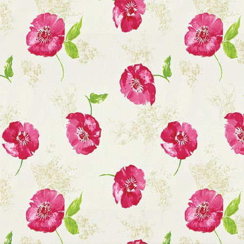 Propozycja na lato, tkanina z linii Isabelle, DEKORIA