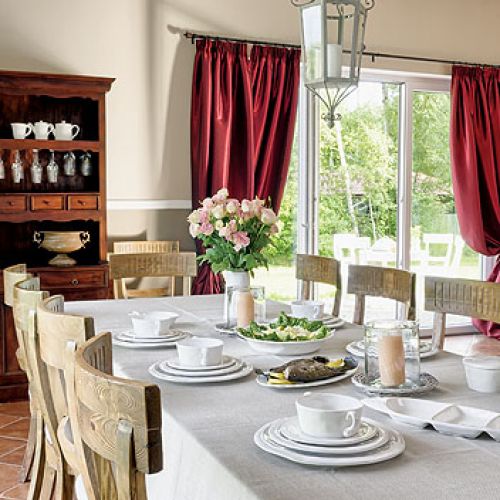 Dom w stylu angielskim